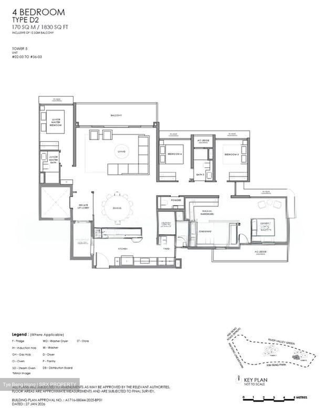 UE Square (D9), Apartment #590786681
